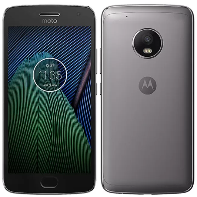 Buy Refurbished Motorola Moto G5 (16GB) in Grey